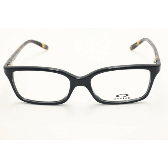 Oakley Intention 1130-0752 Rectangular Black Multicolor Frame Lenses 52mm - Picture 2 of 8